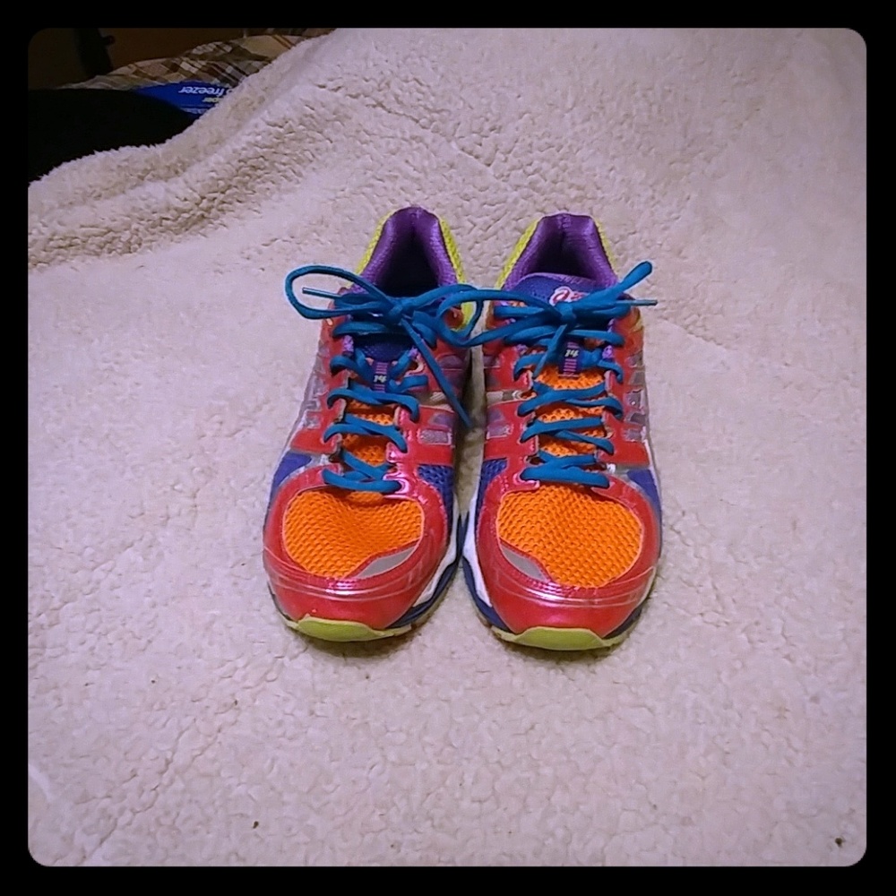 Asics Gel Nimbus 14